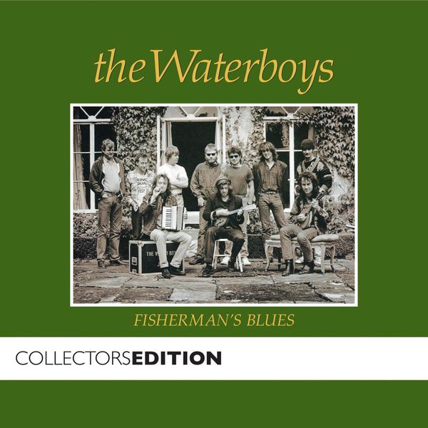 Cover of 'Fisherman's Blues (Collectors' Edition)' - The Waterboys